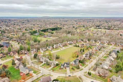 A home in Novi