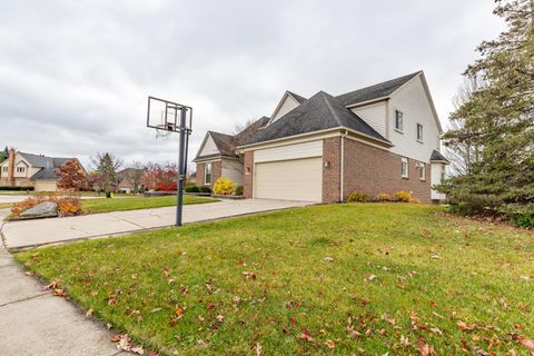 A home in Novi