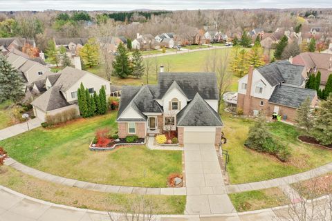 A home in Novi