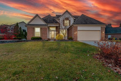 A home in Novi