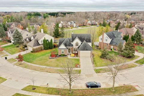 A home in Novi