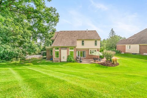 A home in Rochester