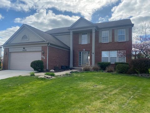 A home in Canton Twp