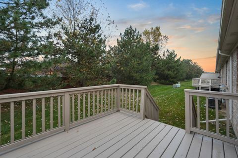 A home in Shelby Twp