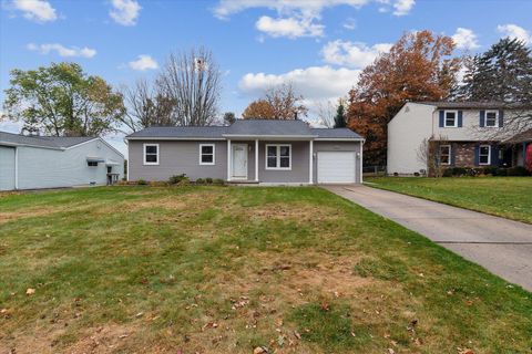 A home in Wixom