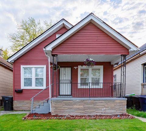 A home in Detroit