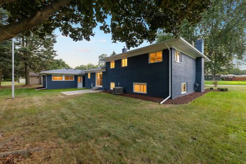 A home in Shelby Twp