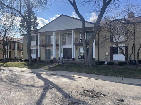 A home in Warren