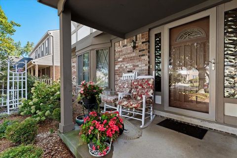 A home in Canton Twp