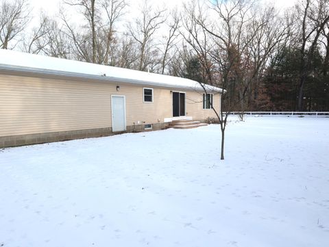 A home in Egelston Twp