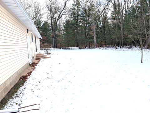 A home in Egelston Twp