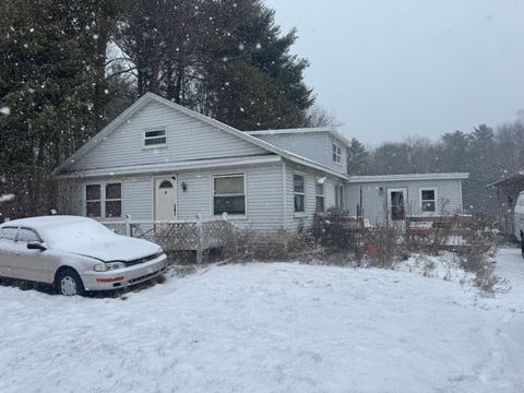 A home in Lexington Twp