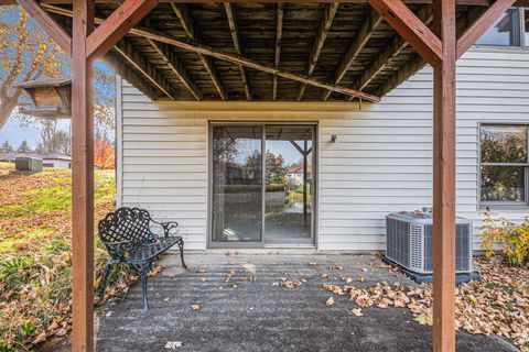 A home in Grand Rapids