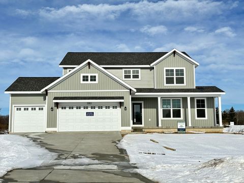 A home in Georgetown Twp