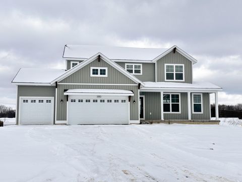 A home in Georgetown Twp