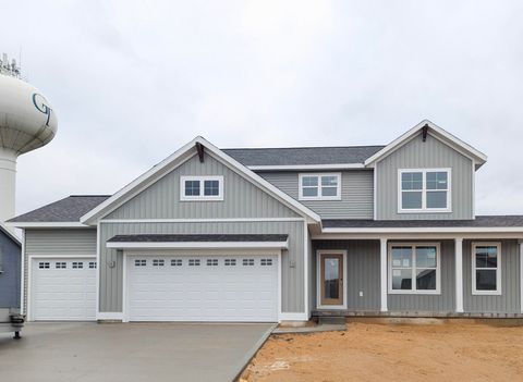 A home in Georgetown Twp