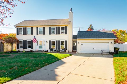 A home in Trenton