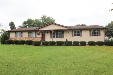 A home in Flushing Twp