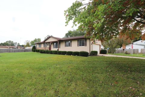 A home in Flushing Twp