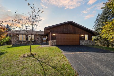 A home in Napoleon Twp