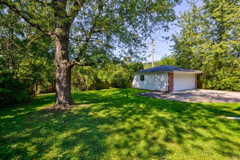 A home in Southfield