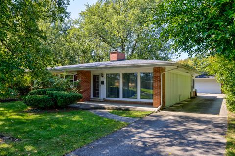 A home in Southfield