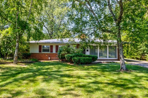 A home in Southfield