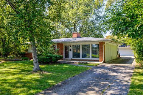 A home in Southfield