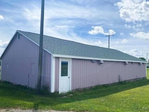 A home in Madison Twp