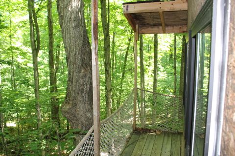 A home in Chestonia Twp