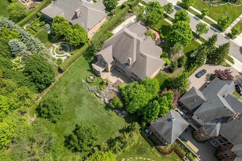 A home in Northville Twp