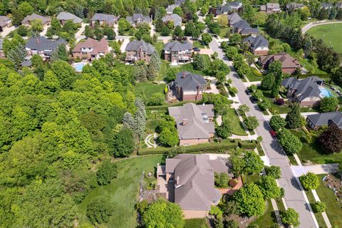 A home in Northville Twp