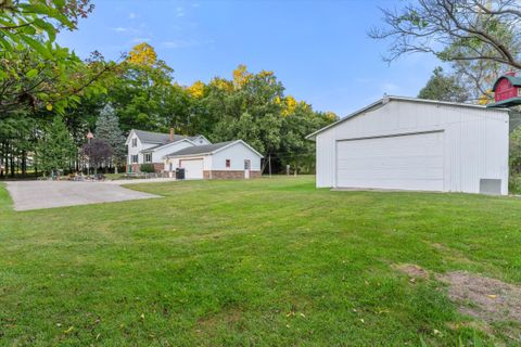 A home in Wayne Twp