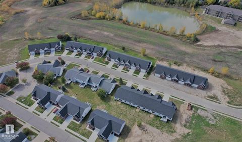 A home in Lapeer