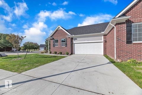 A home in Lapeer