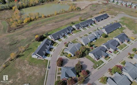 A home in Lapeer