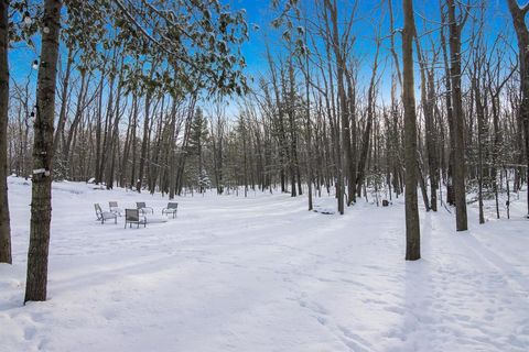 A home in Long Lake Twp