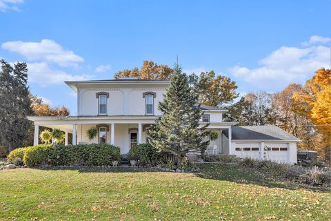 A home in Marshall