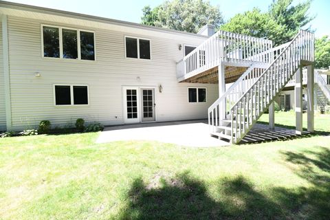 A home in Spring Lake Twp