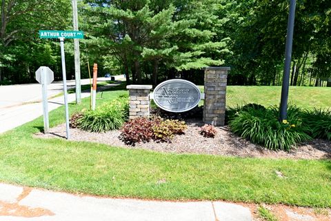 A home in Spring Lake Twp