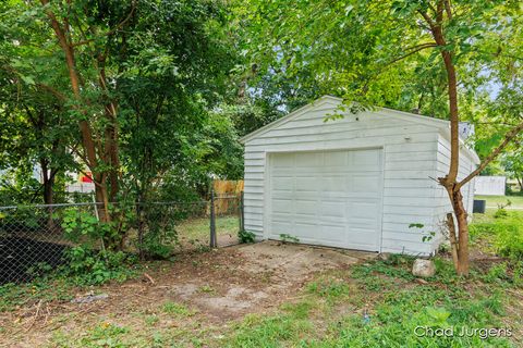 A home in Grand Rapids