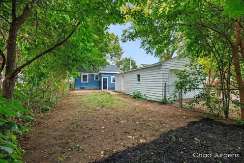 A home in Grand Rapids