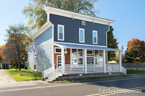 A home in Martin Twp