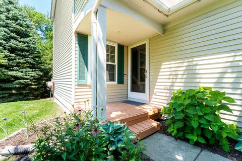 A home in Waterford Twp