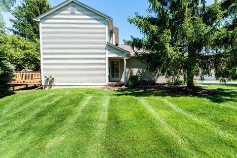 A home in Waterford Twp