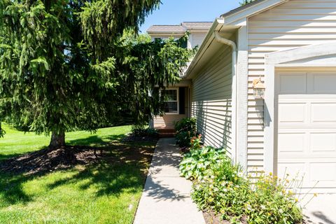 A home in Waterford Twp