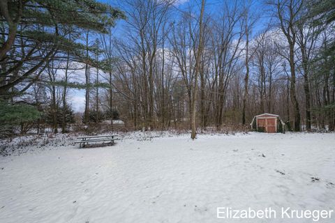 A home in Chester Twp