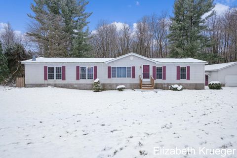 A home in Chester Twp