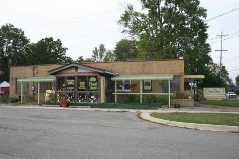 201 S Mill Street Clio City MI 48420