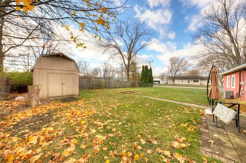 A home in Walled Lake